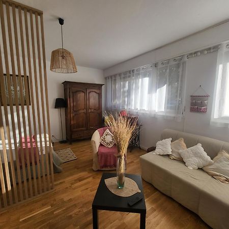 Grand Studio Lumineux 9Ieme Марсель Экстерьер фото
