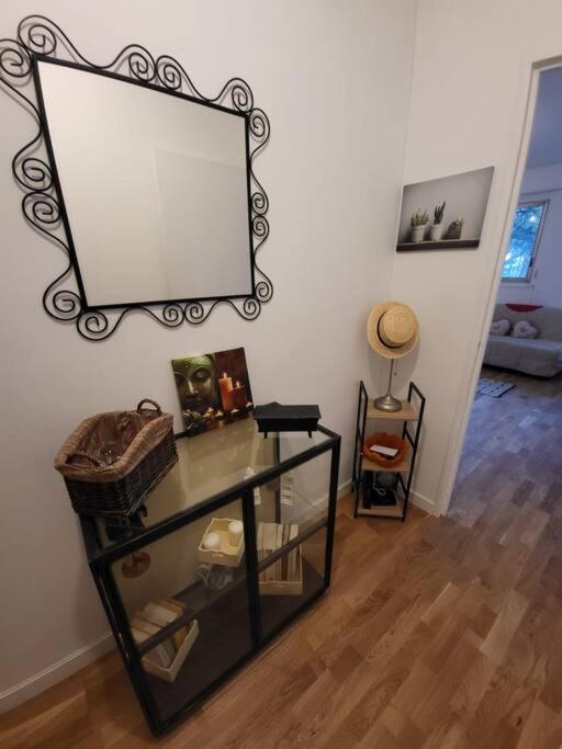 Grand Studio Lumineux 9Ieme Марсель Экстерьер фото